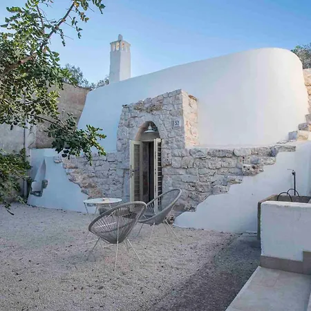 Trullo E Casa Don Giulio 37 Francavilla Fontana