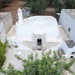 別荘 Trullo E Casa Don Giulio 37 *