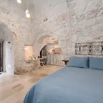 Trullo E Casa Don Giulio 37 別荘 フランカヴィッラ・フォンターナ