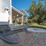 別荘 Trullo E Casa Don Giulio 37 フランカヴィッラ・フォンターナ