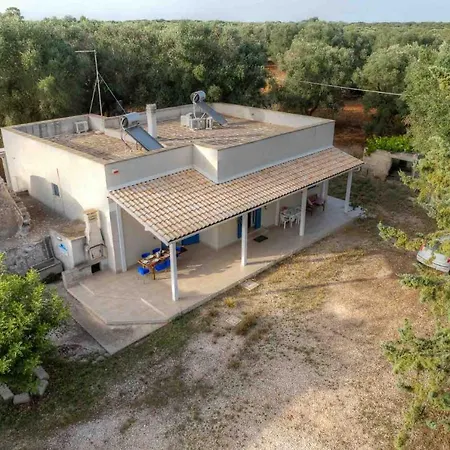 Trullo E Casa Don Giulio 37 Nyaraló *