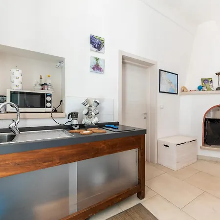 Holiday home Trullo E Casa Don Giulio 37