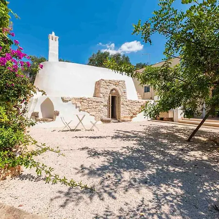 Trullo E Casa Don Giulio 37 Francavilla Fontana