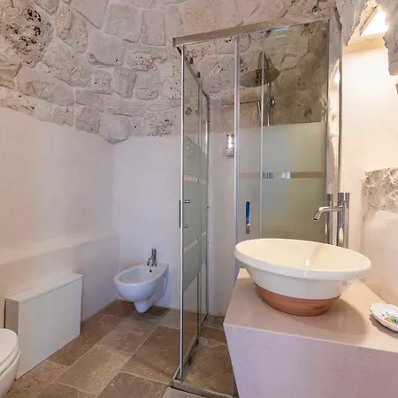 Nyaraló Trullo E Casa Don Giulio 37 Francavilla Fontana