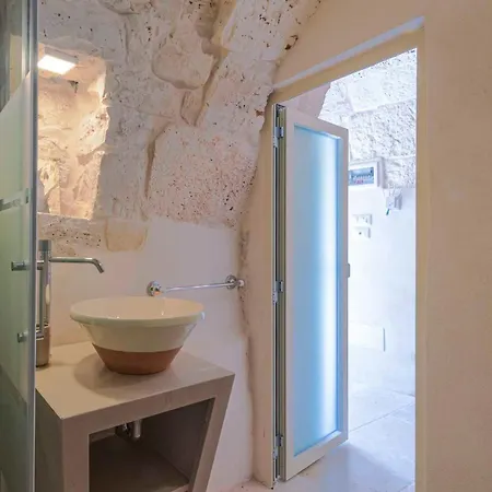 Trullo E Casa Don Giulio 37 Nyaraló *