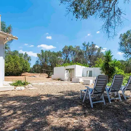 Trullo E Casa Don Giulio 37 *