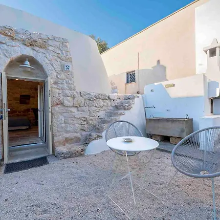 Trullo E Casa Don Giulio 37 Francavilla Fontana