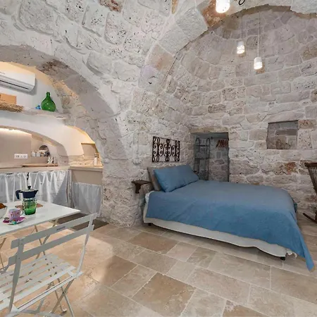 Trullo E Casa Don Giulio 37 Feriehus