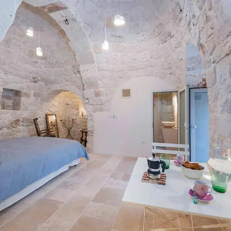 Trullo E Casa Don Giulio 37 Francavilla Fontana