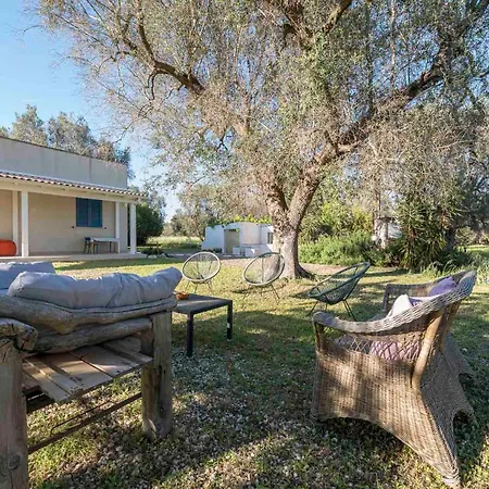Trullo E Casa Don Giulio 37 * Francavilla Fontana