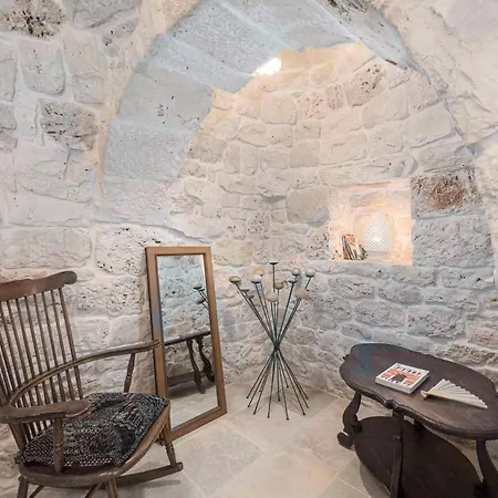Trullo E Casa Don Giulio 37 Nyaraló *
