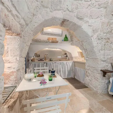 Nyaraló Trullo E Casa Don Giulio 37