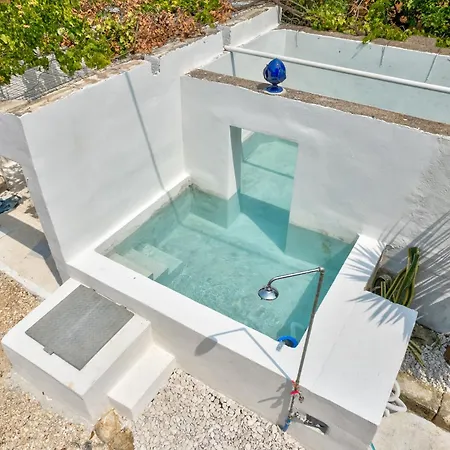 Дом отдыха Trullo E Casa Don Giulio 37