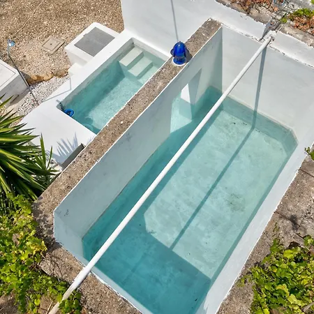 Trullo E Casa Don Giulio 37 Дом отдыха *