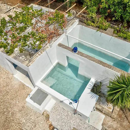 Casa de Férias Trullo E Casa Don Giulio 37 *