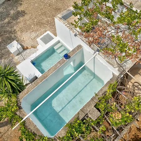 Casa de Férias Trullo E Casa Don Giulio 37 Francavilla Fontana