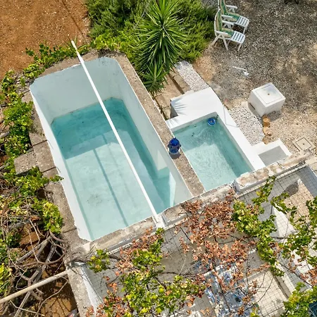 Casa de Férias Trullo E Casa Don Giulio 37 *