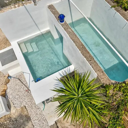 Trullo E Casa Don Giulio 37 Vakantiehuis Francavilla Fontana