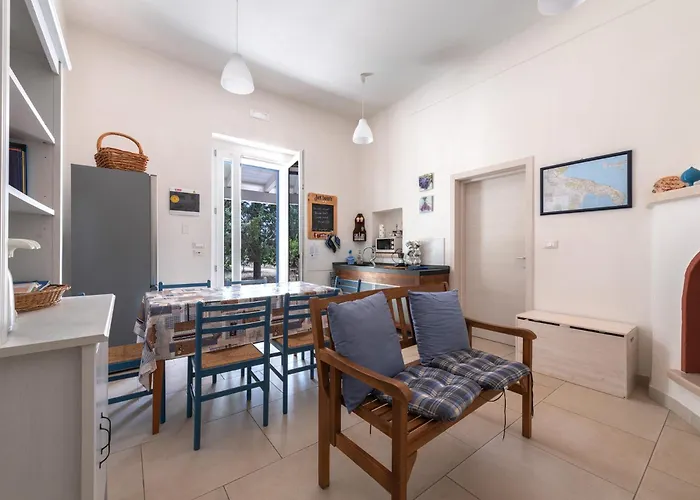 Trullo E Casa Don Giulio 37 Франкавилла-Фонтана