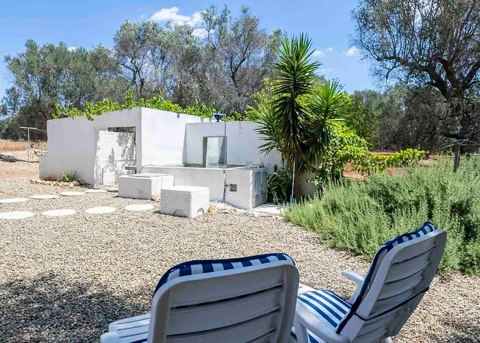 Trullo E Casa Don Giulio 37