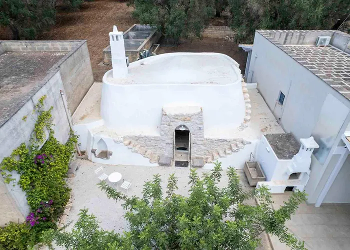 Casa de Férias Trullo E Casa Don Giulio 37 *