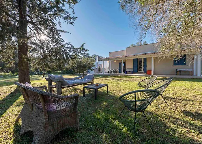 Дом отдыха Trullo E Casa Don Giulio 37 Франкавилла-Фонтана