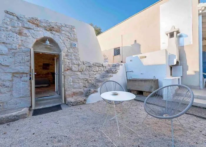 Trullo E Casa Don Giulio 37 Francavilla Fontana