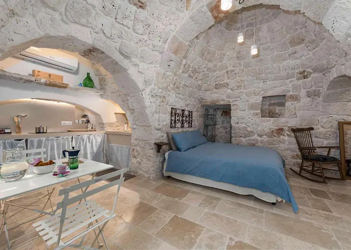 Trullo E Casa Don Giulio 37 Feriehus