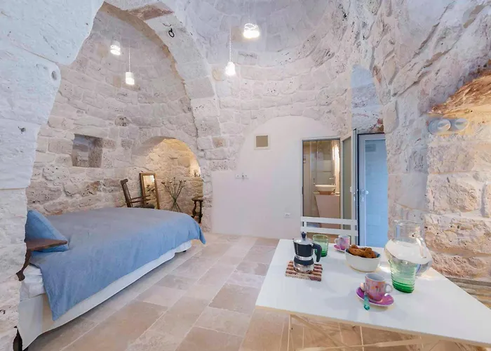 Trullo E Casa Don Giulio 37 Франкавилла-Фонтана