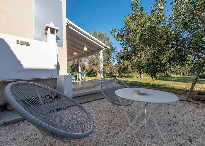 Дом отдыха Trullo E Casa Don Giulio 37 Франкавилла-Фонтана