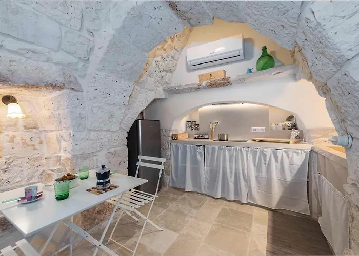Trullo E Casa Don Giulio 37 * Francavilla Fontana
