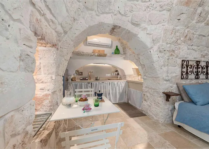 Casa de Férias Trullo E Casa Don Giulio 37
