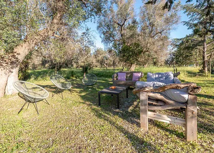 Casa de Férias Trullo E Casa Don Giulio 37 *