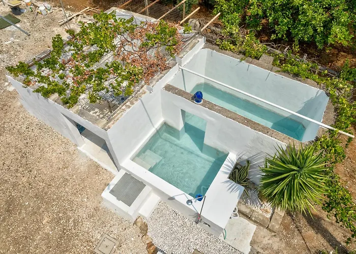 Casa de Férias Trullo E Casa Don Giulio 37 *